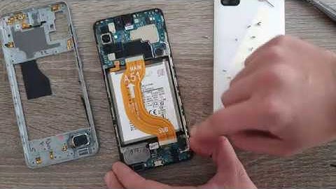 SAMSUNG Galaxy A51 Disassembly & Assembly!