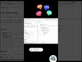 Day7: Leetcode:Rotate array #array #leetcode #dsa #coding #javascript #leetcode #ytshorts #youtube