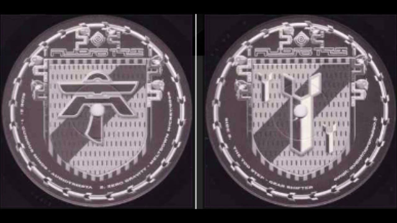 Audiotrix – ATX 03 - B1 -  Gearshifter    – The Too Step