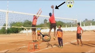 special training for attackers and defence | best jump attack | volleyball training | 2019-2020 [HD]