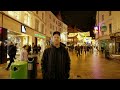 GAVIN JAMES - ONCE IN A LIFETIME (GRAFTON STREET, DUBLIN)