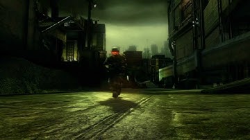 Killzone 2 Multiplayer Interview - Assault Badge