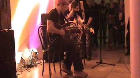 Wojtek Pilichowski 2007 European Bassday