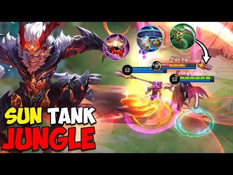 Why Nobody Told me about SUN TANK Jungle Earlyer? @DarkLegendGaming
