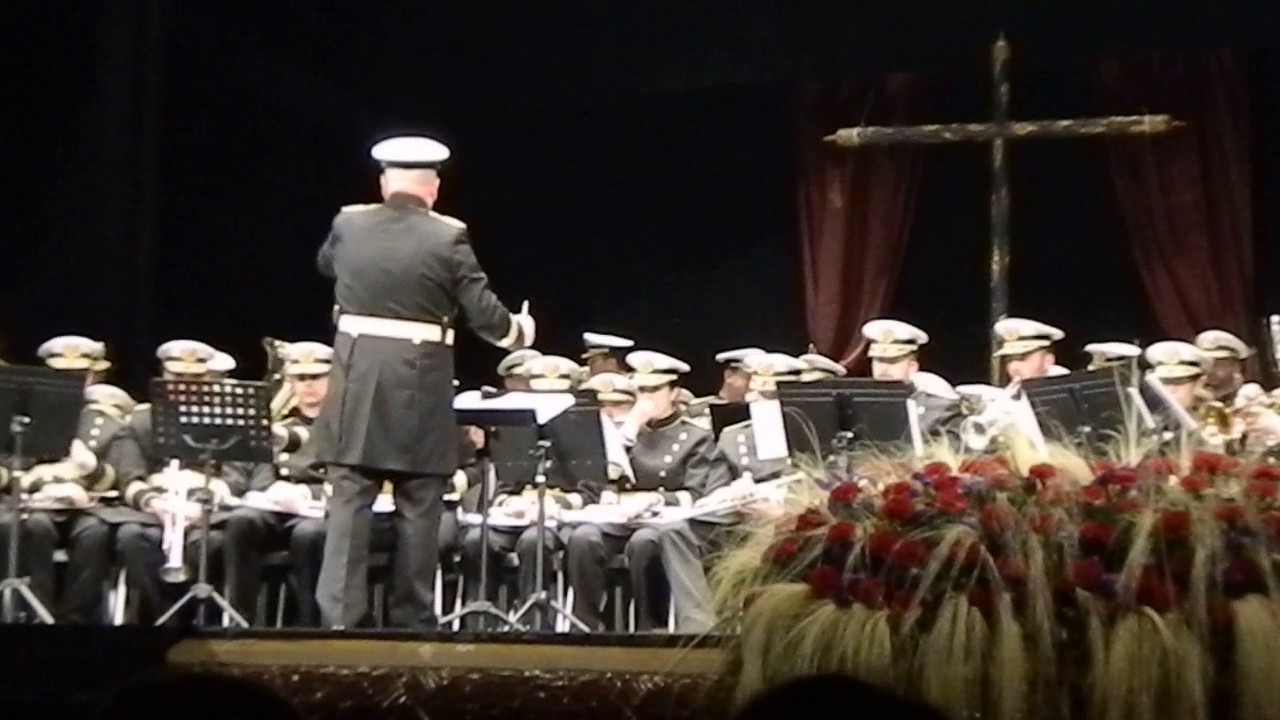 AM Ntra. Señora la Virgen de la Amargura Lorca Certamen 2017