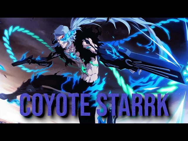 HD coyote starrk wallpapers | Peakpx