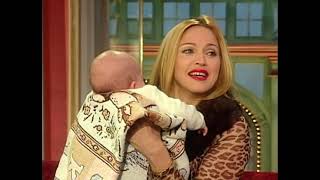 Madonna Interview  ROD Show, Season 1 Episode 126, 1997