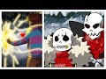 Soulfell Part 6【 Undertale Comic Dub 】