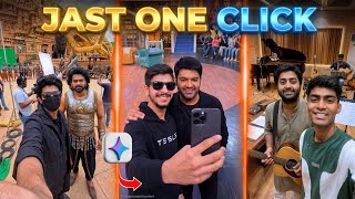 Trending Celebrity Selfie Video Editing with Al 💥| Instagram Celebrity Reels Al Editing  screenshot 5