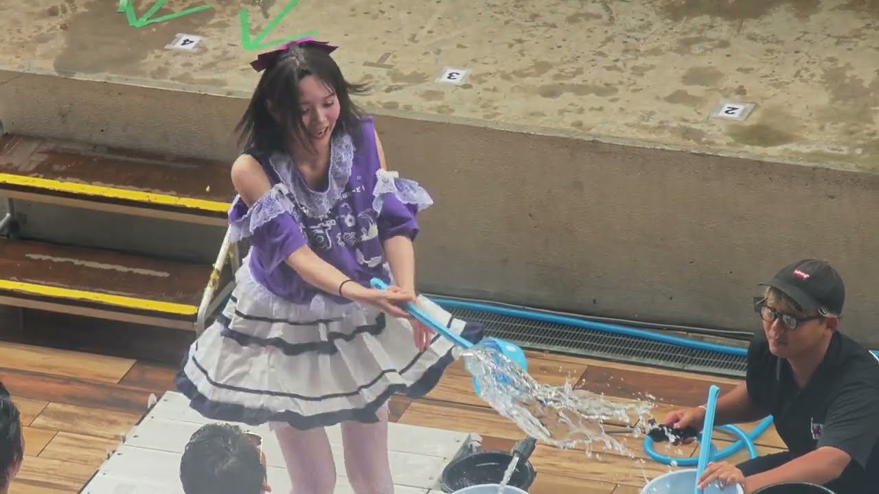 ～真夏の幕張アイドルSPLASH祭り～DAY4＠わんだふるぱれーど！（スマホ高画質版）