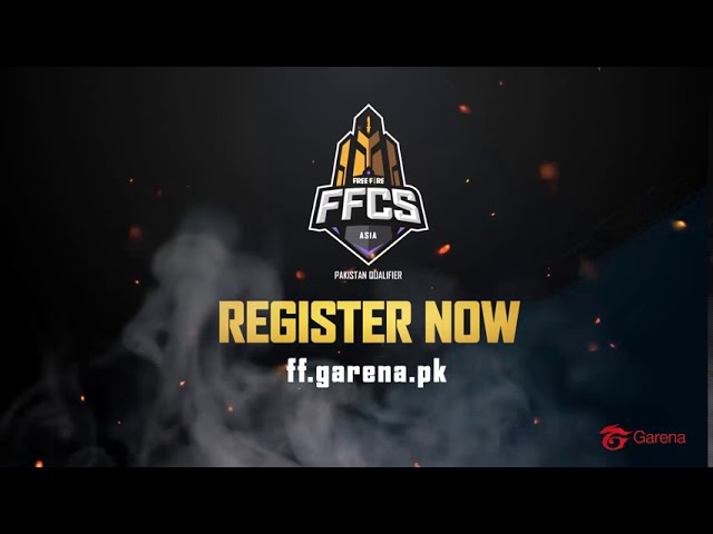 Garena Free Fire - Vem acompanhar a final da #FFCS AO VIVO