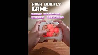 How to use the Quick Push Game Console screenshot 4