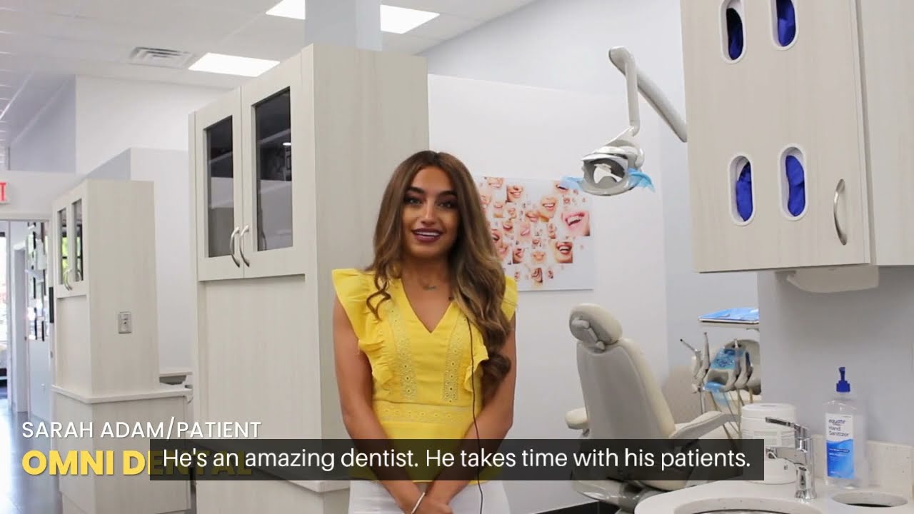 Outstanding Dental Care at Omni Dental of Arlington Heights | Patient Testimonial