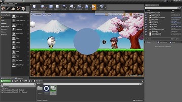 Unreal Engine Visual Novel Dialogue System: Flipbook
