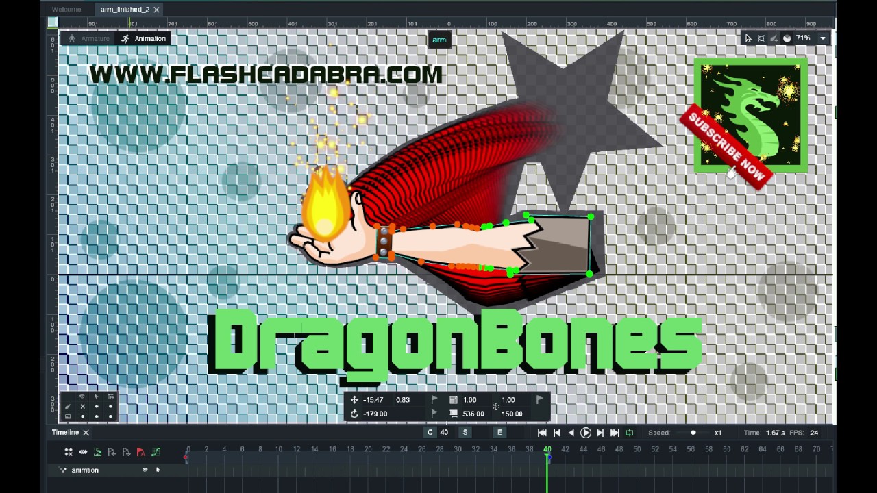 Dragonbones In Unity Unity Community