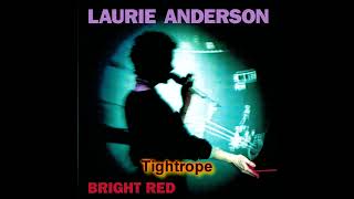 cartridge VAN DEN HUL,balanced output /Laurie Anderson -  Tightrope / VINYL