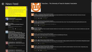 Windows 8: Socialite, Metro UI