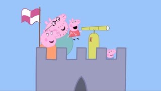 Peppa Pig S1 E27 Windy Castle