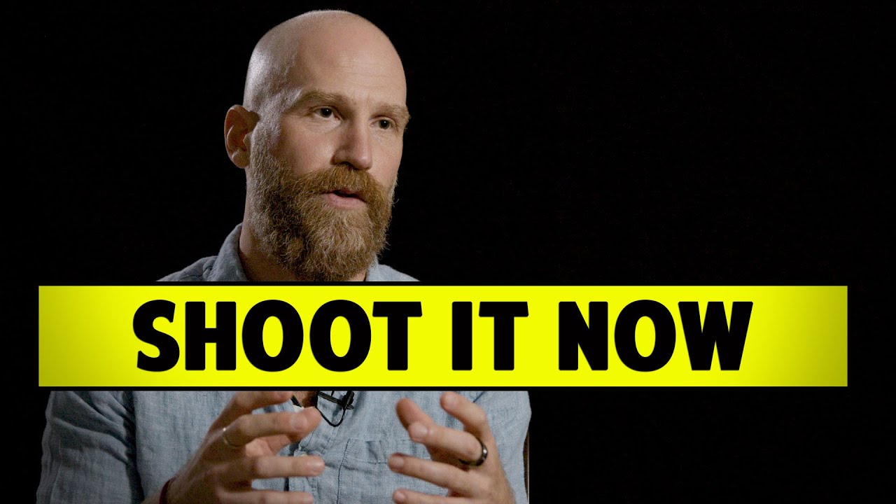 Andy Rydzewski Explains How He Got Started As A Cinematographer - YouTube