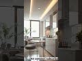 Modern small kitchen designs | Simple kitchen designs #interiordesign #kitchendesign