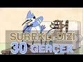 SÜREKLİ DİZİ HAKKINDA 30 İLGİNÇ GERÇEK(TÜRKÇE)