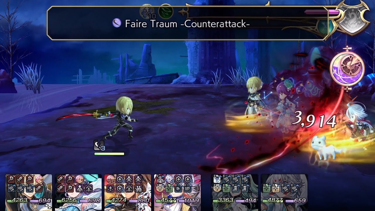 Судебное разбирательство по отказу в выдаче судебного приказа Apex Extreme 4 - Another Eden