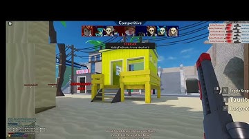 Roblox Arsenal Press E Too Kill All!?!?!? PASTEBIN