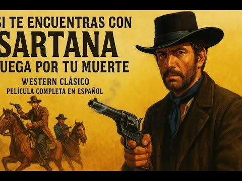 SI TE ENCUENTRAS CON SARTANA RUEGA POR TU MORTE