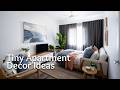 Tiny Apartment Decor Ideas on a Budget