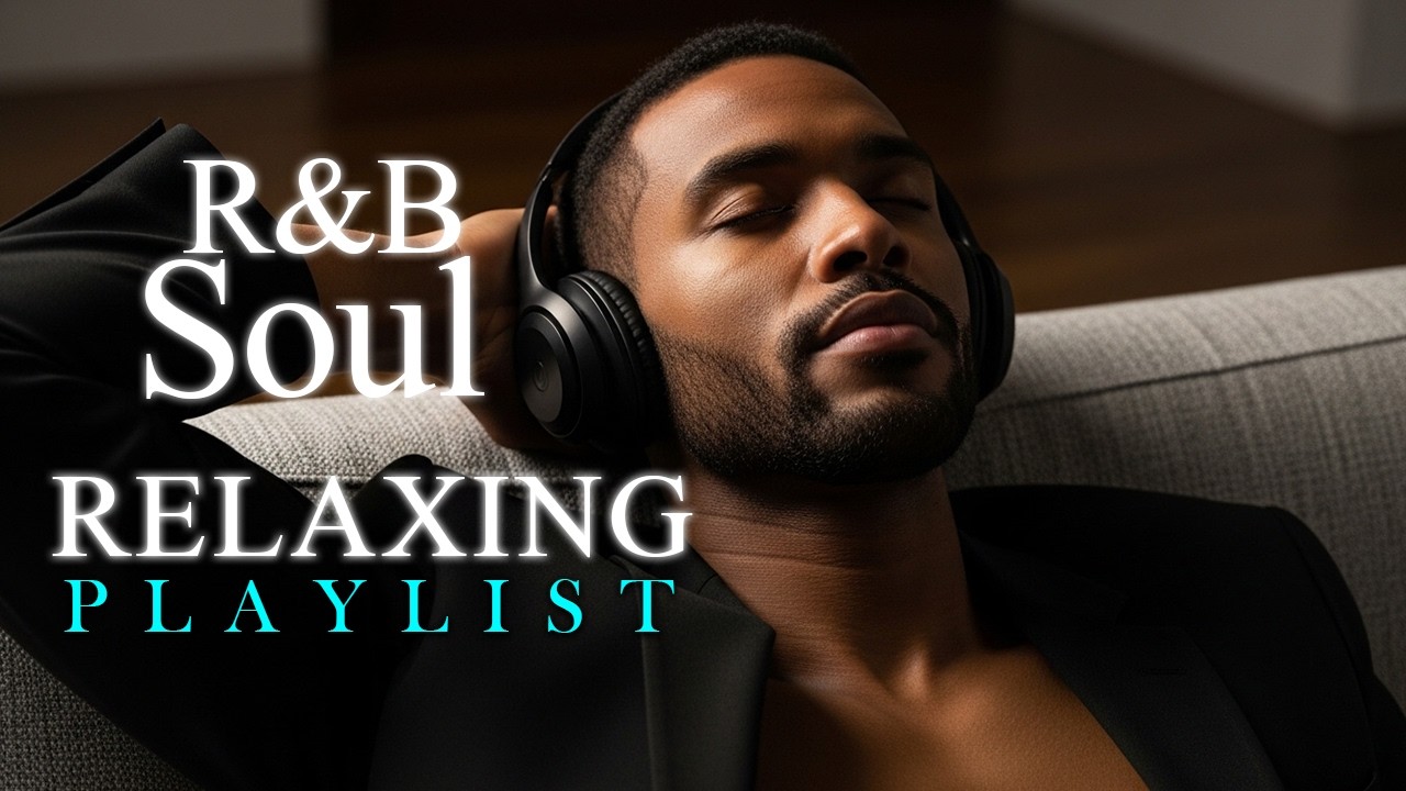 【R&B Soul】Soft Soul Embrace – Calm Jazz Midnight Mood Volume 4