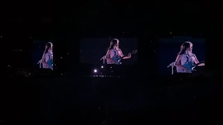 아이유 미발매곡 바이, 썸머 (Bye summer) | 240921 상암 콘서트 첫 라이브