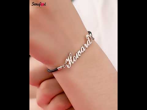 Love hand bracelet for boys name picture creator tools