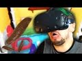 SWIMMING IN POOP | Pipejob (HTC Vive Virtual Reality)