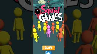 SQUID GAMES - THE GAME (Tap tap Music) - Android/iOS screenshot 2