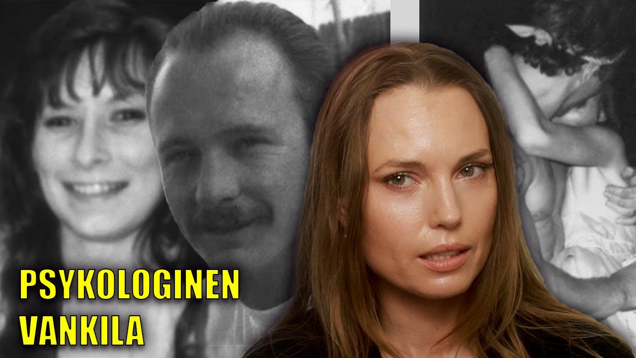 MURHAAVA PARISKUNTA -  Cynthia Coffman ja James Marlow Kalifornian kauhuparina