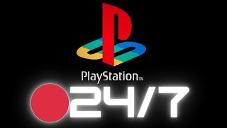 24/7 LIVE PlayStation Streaming