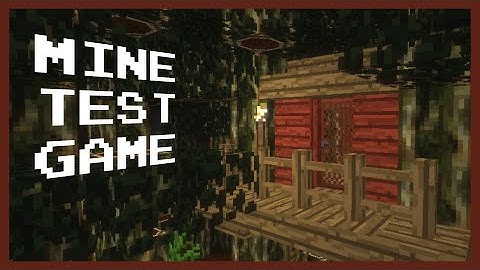 Building a tree house in the jungle (which u might get:)