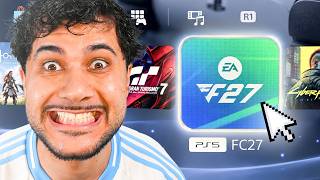 Ich spiele FC 27 zum ERSTEN MAL😳😂