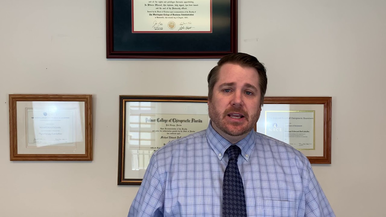 Working through pain is not only a bad idea, it can cause serious and permanent injuries.