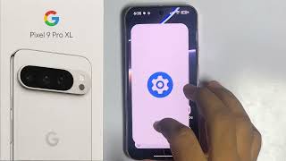 Google Pixel 9 Pro / XL: How to add users or text on lock screen Update