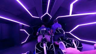 "TRON Lightcycle Run: Unleash the Ultimate Adrenaline Rush!"