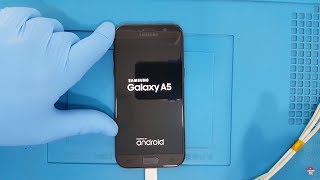 Samsung Galaxy A5 2017 Ekran Değişimi 🇹🇷 | SM-A520