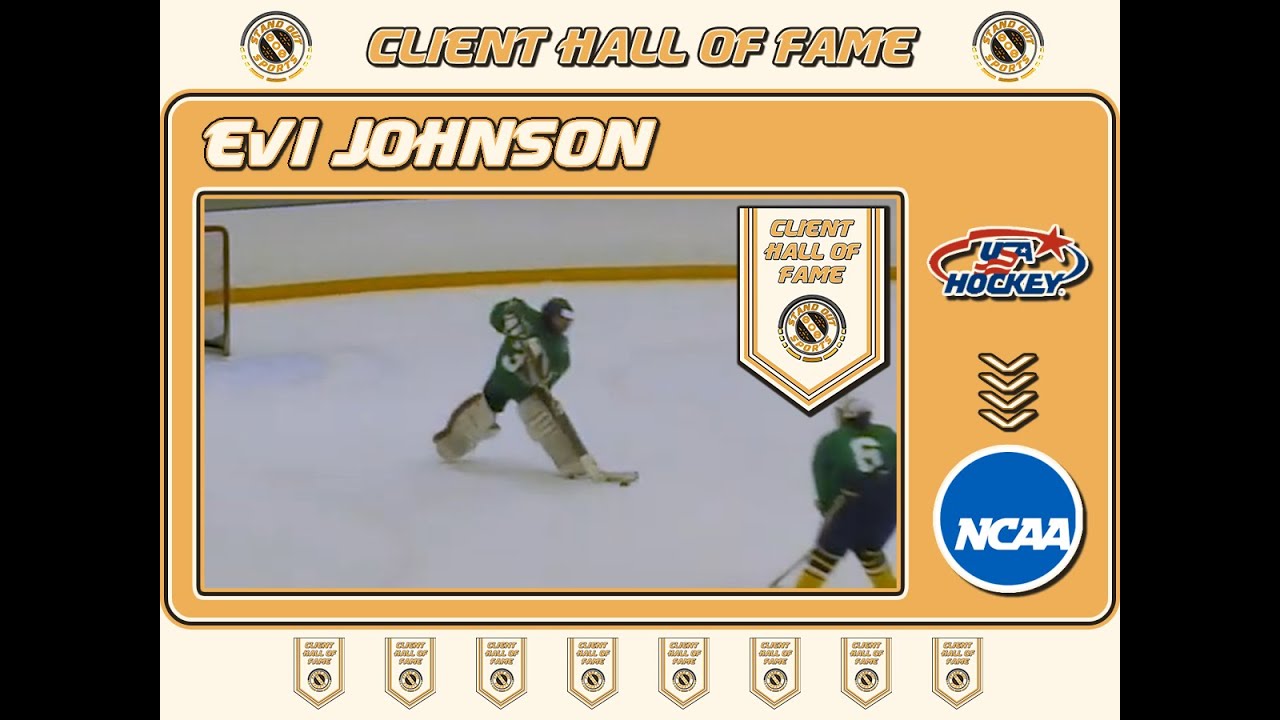 Evi Johnson USA Hockey To NCAA D3 Recruiting Video Stand Out Evi Johnson USA Hockey To NCAA D3 Recruiting Video Stand Out