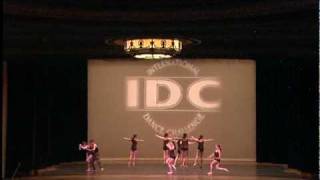 KMSD Senior Competition Team performs &quot;Home&quot; at IDC in Providence.