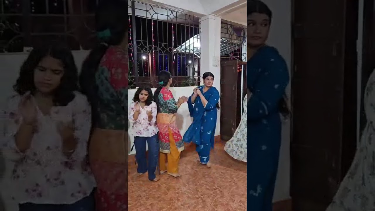 श्री रखुमाई पांडुरंग देवस्थान,कुर्णे  दिवस दुसरा .सर्वेश भाट्ये 