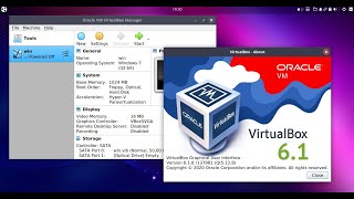 Install virtualbox 6.1.8 in ubuntu 20.04, 18.04, 19.10.