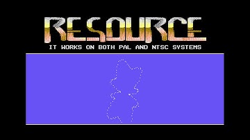 Resource - Epic Comeback | C64 One-File Demo