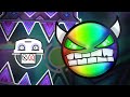 Decorating a rainbow style extreme demon gd geometry dash 2113