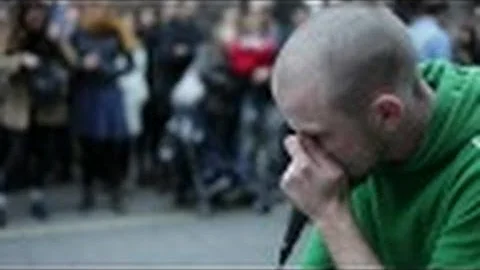 Heymoonshaker - London Part 2 (Dave Crowe beatbox ...
