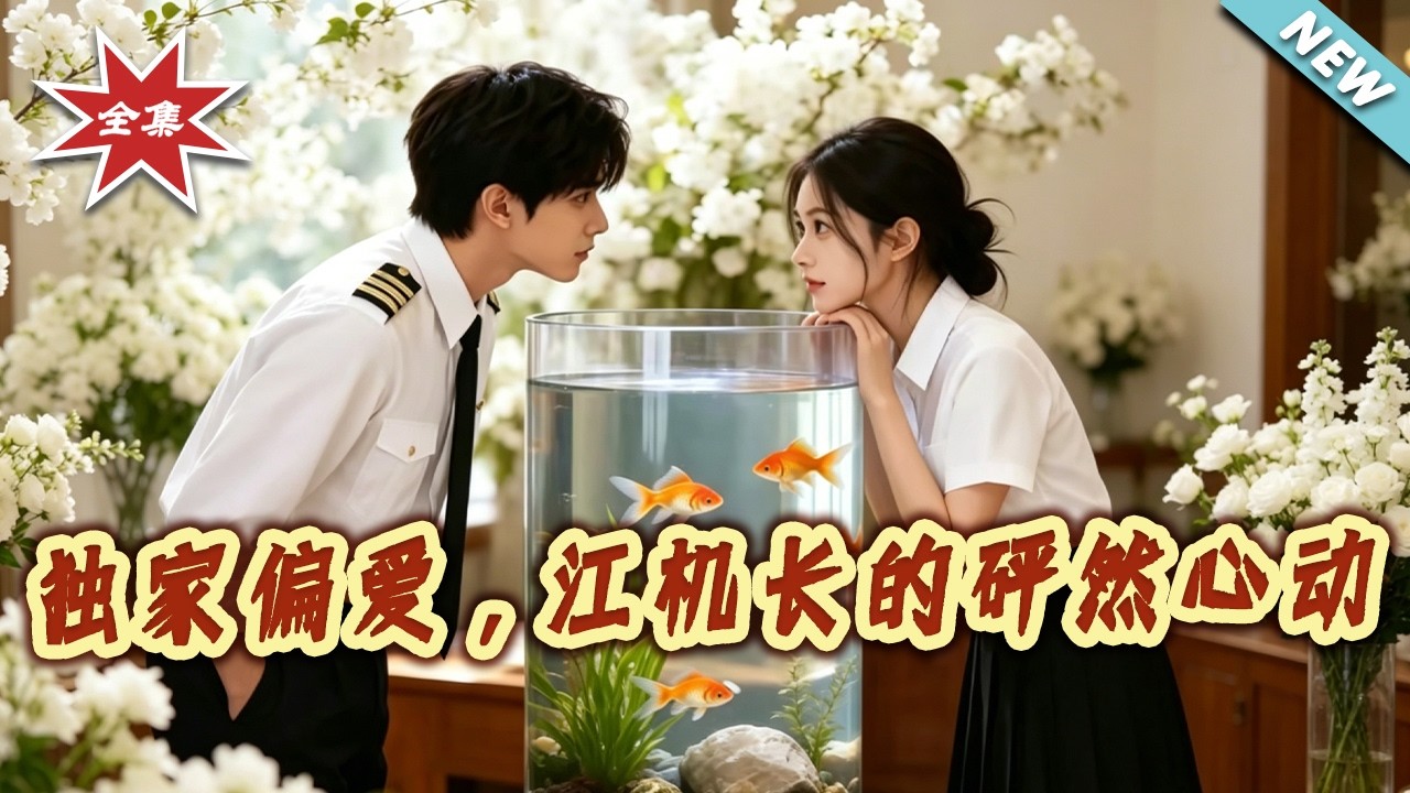 江机长的偏爱：心动恋曲大结局